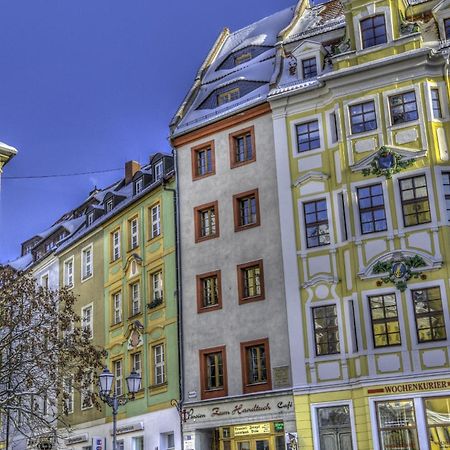 Zum Handtuch Bautzen Kültér fotó