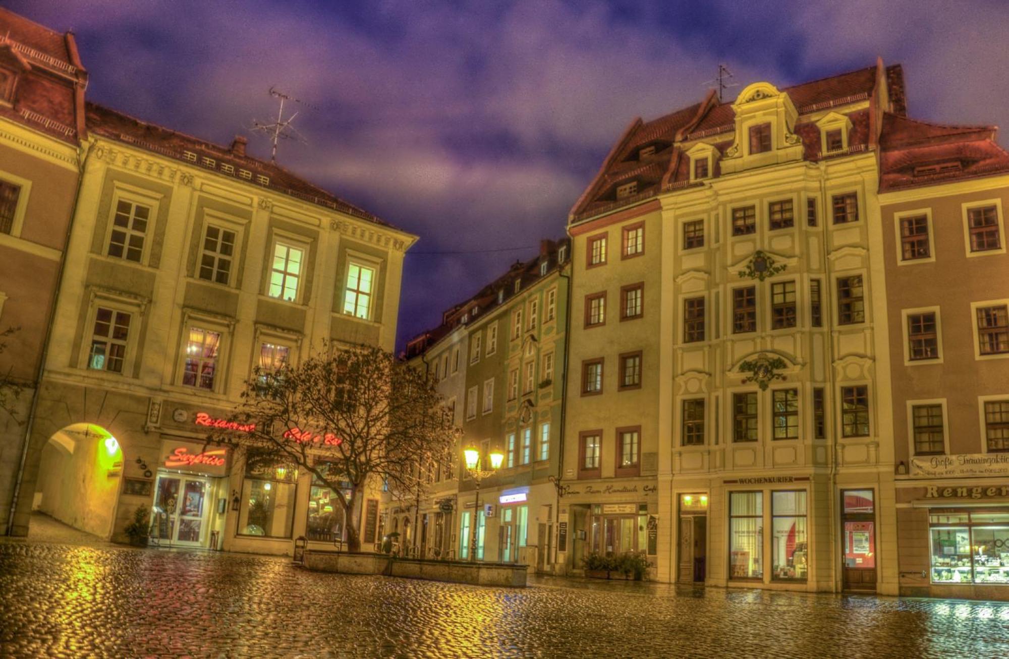 Zum Handtuch Bautzen Kültér fotó