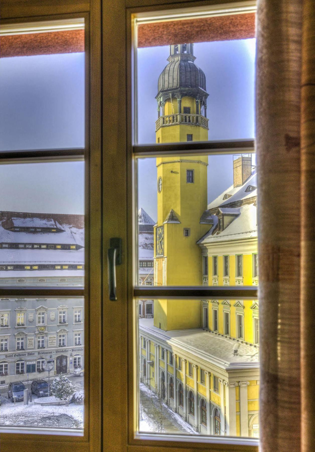 Zum Handtuch Bautzen Kültér fotó