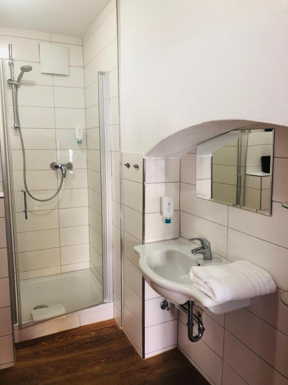 Zum Handtuch Bautzen Kültér fotó