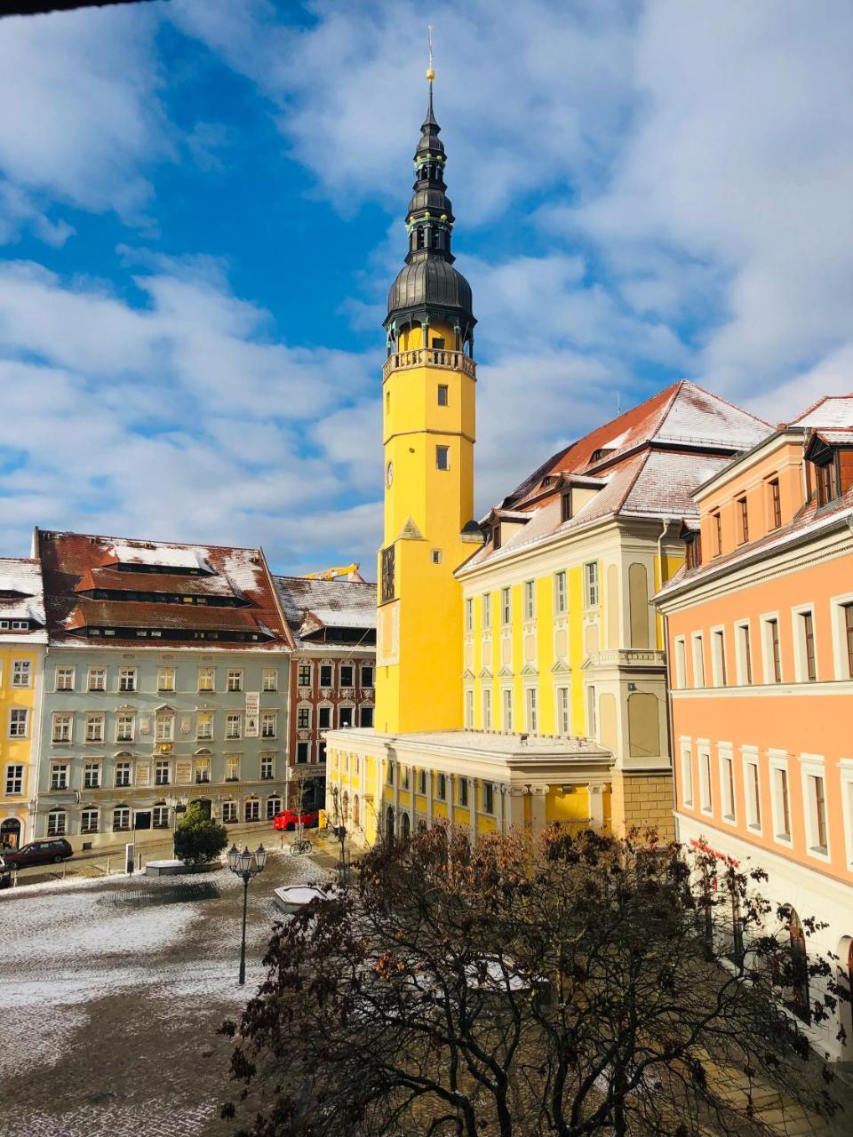 Zum Handtuch Bautzen Kültér fotó
