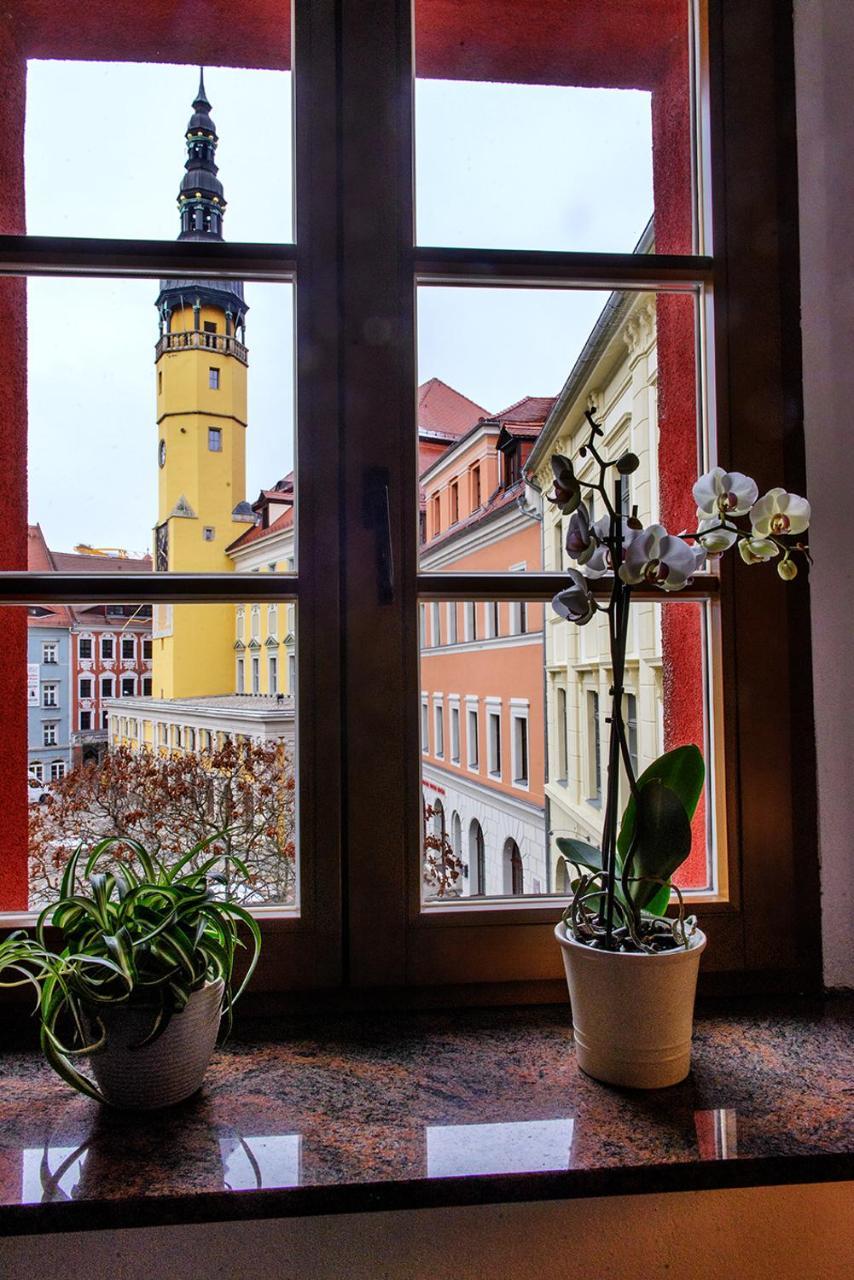 Zum Handtuch Bautzen Kültér fotó